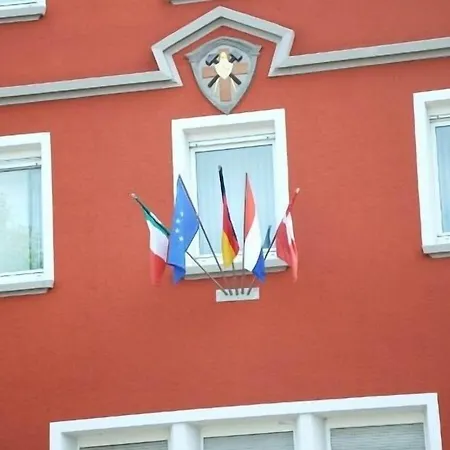 Ulmer Stuben Готель 3*