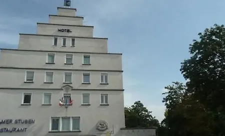 Готель Ulmer Stuben 3*