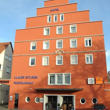 Ulmer Stuben Готель Ульм