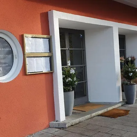 Hotel Ulmer Stuben
