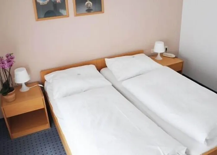 Ulmer Stuben Hotell Ulm