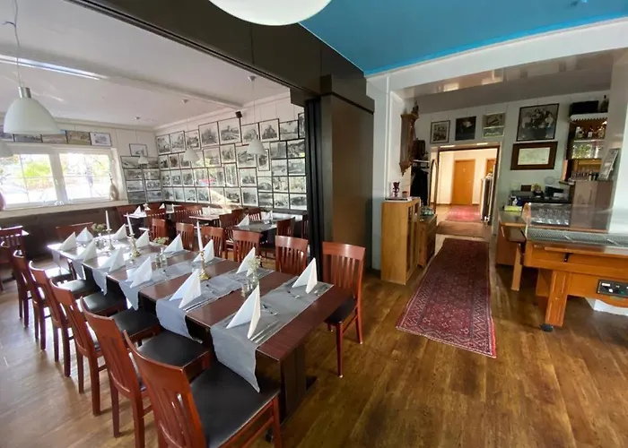 Hotell Ulmer Stuben Ulm