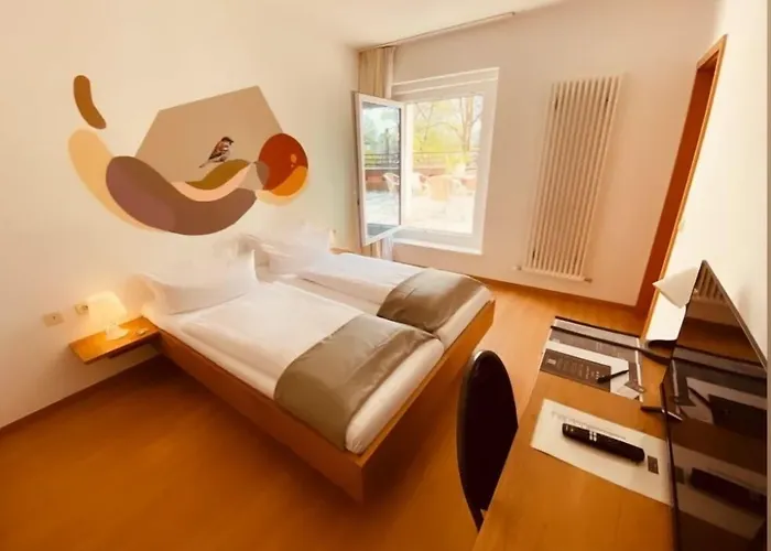 Hotell Ulmer Stuben 3*