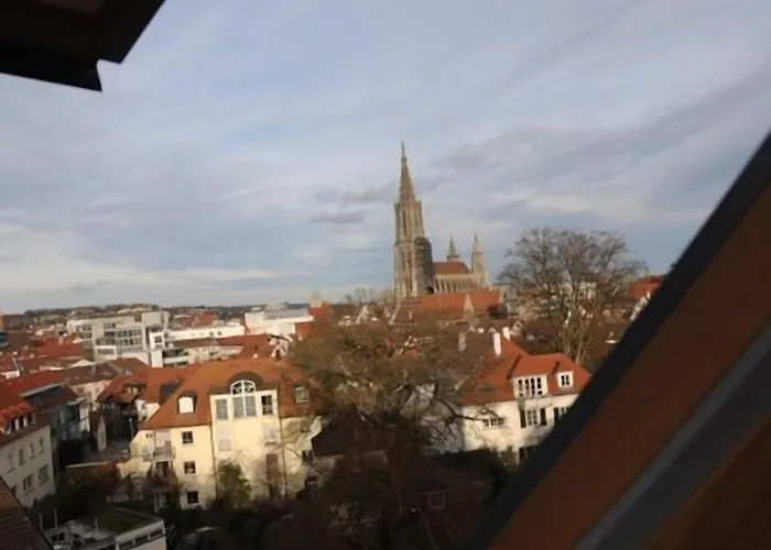 Ulmer Stuben Hotell Ulm