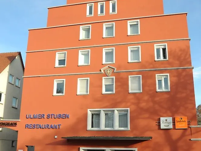 Ulmer Stuben Hotell Ulm