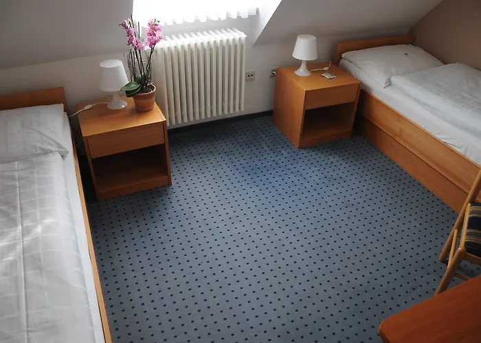 Hotell Ulmer Stuben Ulm