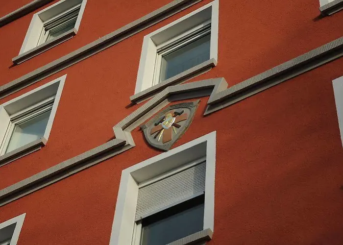 Ulmer Stuben Hotell Ulm