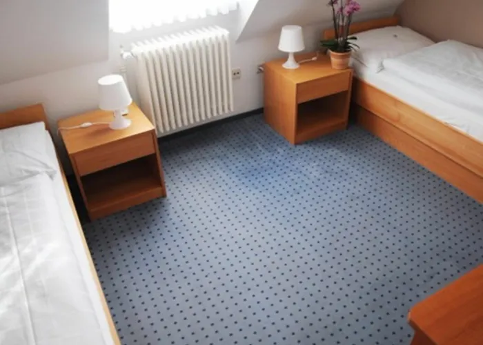 Ulmer Stuben Hotell Ulm