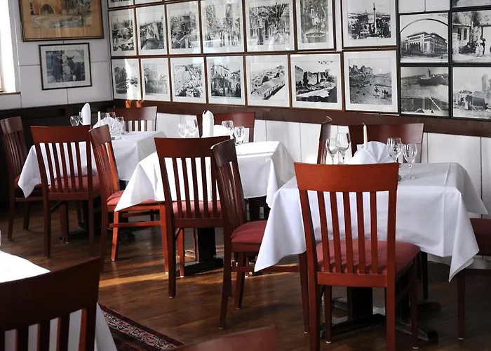 Hotell Ulmer Stuben Ulm